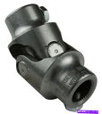 Steering Shaft Borgeson 016464ステアリングユニバーサルジョイント。鋼; 3/4滑らかなx 3/4滑らかなボア Borgeson 0...