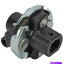 Steering Shaft ƥ󥰥饰祤ȥץ3/4-30ץ饤3/4 dd֥Dե Steering Rag Joint Adapter, 3/4-30 Spline to 3/4 DD Double D Shaft