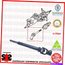 Steering Shaft ステアリングシャフトスーツレクサスRX(MCU15)MCU15 SUV 300 AWD Steering Shaft Suit L...