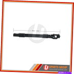 Steering Shaft 2001年から2004年のGMC Sierra 2500 HDのフロントローワー中間ステアリングシャフト - ディレック Front Lower Intermediate Steering Shaft for 2001-2004 GMC Sierra 2500 HD - Direc