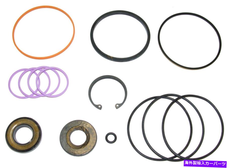 Steering Shaft 1979フォードトラックパワーステアリングボックスアッパー入力シャフトシールキット67-15508 1979 FORD TRUCK POWER STEERING BOX UPPER INPUT SHAFT SEAL KIT 67-15508