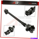 Steering Shaft Dodge RAM用の低いステアリングシャフト4WD 1500 WS標準キャブピックアップ2ドア95-01 Lower Steer...