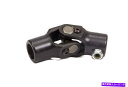 Steering Shaft 甘いMFG。ステアリングシャフトU-Joint Universal 36-Spline x 3/4 "スムーズPN#401-50612 SWEET MFG. STEERING SHAFT U-JOINT UNIVERSAL 36-SPLINE X 3/4" SMOOTH PN#401-50612
