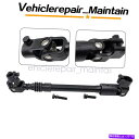 Steering Shaft ジープチェロキーXJのステアリングコラムシャフト1984-1994 W/パワーステアリング4713943 Steering Column Shaft for Jeep Cherokee XJ 1984-1994 w/Power Steering 4713943(2)