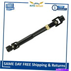 Steering Shaft 2007-2014 Ford Expedition F150 Lincolnの中間ステアリングシャフトを下回る Lower Intermediate Steering Shaft For 2007-2014 Ford Expedition F150 Lincoln