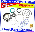 Steering Shaft ジープラングラー用ギアボックスシールキット07-18 4ドアユーティリティセクターシャフトハードシール Gear Box Seal Kit for Jeep Wrangler 07-18 4 Door Utility Sector Shaft Hard Seal