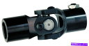 Steering Shaft 新しいステアリングユニバーサルジョイント、3/4