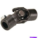 Steering Shaft Sweet MFGステアリングU-Joint、36-Splineで11/16から3/4で溶接オン Sweet MFG Steering U-Joint, 11/16 In 36-Spline to 3/4 In Weld-On