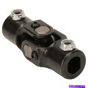 Steering Shaft 甘いMFGステアリングU-Joint、17mm DD、3/4DD、コルベット Sweet Mfg Steering U-Joint, 17MM DD, 3/4DD, Corvette