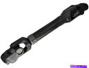 Steering Shaft 2009-2010のポンティアックバイブステアリングシャフト低中間体35549PR FWD For 2009-2010 Pontiac Vibe Steering Shaft Lower Intermediate 35549PR FWD