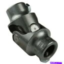 Steering Shaft Borgeson Universal Co 016464ステアリングユニバーサルジョイント - スチール。 3/4スムーズ Borgeson Universal Co 016464 Steering Universal Joint - Steel; 3/4 Smooth(2)