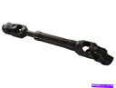 Steering Shaft 2009-2010のポンティアックバイブステアリングシャフト下部中間体14618GZ FWD For 2009-2010 Pontiac Vibe Steering Shaft Lower Intermediate 14618GZ FWD