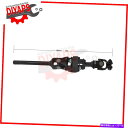 Steering Shaft 低いステアリングシャフトは、1999年から2004年にスズキヴィタラに適合します LOWER STEERING SHAFT FITS SUZUKI VITARA 1999-2004