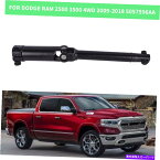 Steering Shaft Dodge Ram 2500 3500 4WD 2009-2018 5057596AA新しいステアリングシャフトアクセサリー For Dodge Ram 2500 3500 4wd 2009-2018 5057596AA New Steering Shaft Accessories