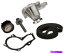 Water Pump ݥץȤ󥸥󥿥ߥ󥰥٥ȥåTCKWP343A Engine Timing Belt Kit With Water Pump Gates TCKWP343A