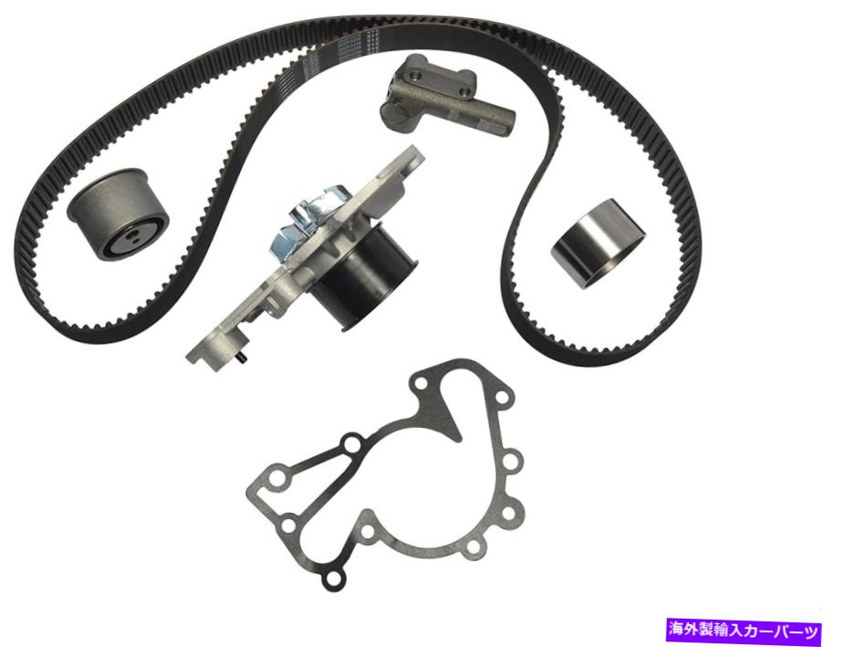 Water Pump Continental GTKWP315ݥդ󥸥󥿥ߥ󥰥٥ȥå Continental GTKWP315 Engine Timing Belt Kit with Water Pump