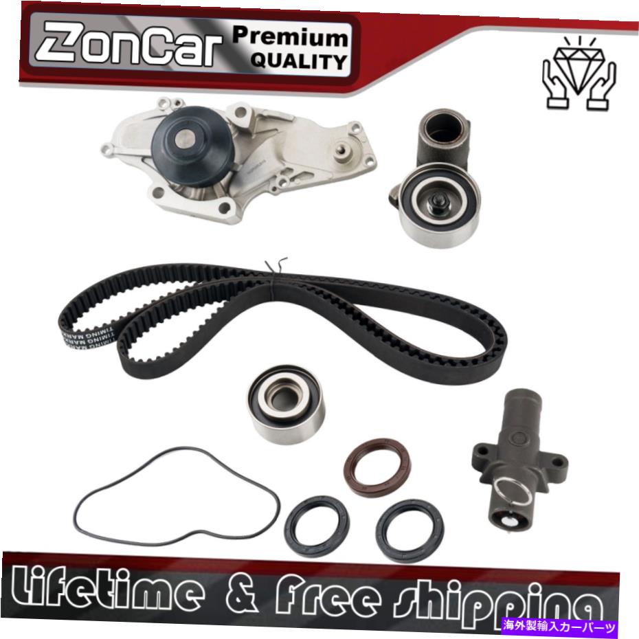 Water Pump 2003-12 Honda/Acura/Accord/Odyssey TKH002新しいウォーターポンプタイミングベルトキットUSA For 2003-12 HONDA/ACURA/ACCORD/ODYSSEY TKH002 New Water Pump Timing Belt Kit USA