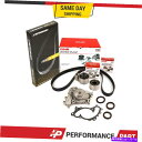 Timing Belt Kit Water Pump Fit 95-04 Toyota Lexus 3.0 1MZFEカテゴリWater Pump状態海外直輸入品 新品メーカー車種発送詳細 送料無料 （※北海道、沖縄、離島は省く）商品詳細輸入商品の為、英語表記となります。Condition: NewOE Spec or Performance/Custom: OE SpecInterchange Part Number: 13568-09080, 13503-0A010, 13505-20010, 16100-29085Placement on Vehicle: FrontKit Parts Included: Engine Timing Belt Kit, Engine Water PumpMaterial: Rubber/Steel/AluminumManufacturer Part Number: PP-9145218130Brand: UnbrandedKit or Single Part: KitType: Engine Timing Belt KitFitment Type: Direct ReplacementWarranty: YesUPC: 669145218130《ご注文前にご確認ください》■海外輸入品の為、NC・NRでお願い致します。■取り付け説明書は基本的に付属しておりません。お取付に関しましては専門の業者様とご相談お願いいたします。■通常2〜4週間でのお届けを予定をしておりますが、天候、通関、国際事情により輸送便の遅延が発生する可能性や、仕入・輸送費高騰や通関診査追加等による価格のご相談の可能性もございますことご了承いただいております。■海外メーカーの注文状況次第では在庫切れの場合もございます。その場合は弊社都合にてキャンセルとなります。■配送遅延、商品違い等によってお客様に追加料金が発生した場合や取付け時に必要な加工費や追加部品等の、商品代金以外の弊社へのご請求には一切応じかねます。■弊社は海外パーツの輸入販売業のため、製品のお取り付けや加工についてのサポートは行っておりません。専門店様と解決をお願いしております。■大型商品に関しましては、配送会社の規定により個人宅への配送が困難な場合がございます。その場合は、会社や倉庫、最寄りの営業所での受け取りをお願いする場合がございます。■輸入消費税が追加課税される場合もございます。その場合はお客様側で輸入業者へ輸入消費税のお支払いのご負担をお願いする場合がございます。■商品説明文中に英語にて”保証”関する記載があっても適応はされませんのでご了承ください。■海外倉庫から到着した製品を、再度国内で検品を行い、日本郵便または佐川急便にて発送となります。■初期不良の場合は商品到着後7日以内にご連絡下さいませ。■輸入商品のためイメージ違いやご注文間違い当のお客様都合ご返品はお断りをさせていただいておりますが、弊社条件を満たしている場合はご購入金額の30％の手数料を頂いた場合に限りご返品をお受けできる場合もございます。(ご注文と同時に商品のお取り寄せが開始するため)（30％の内訳は、海外返送費用・関税・消費全負担分となります）■USパーツの輸入代行も行っておりますので、ショップに掲載されていない商品でもお探しする事が可能です。お気軽にお問い合わせ下さいませ。[輸入お取り寄せ品においてのご返品制度・保証制度等、弊社販売条件ページに詳細の記載がございますのでご覧くださいませ]&nbsp;