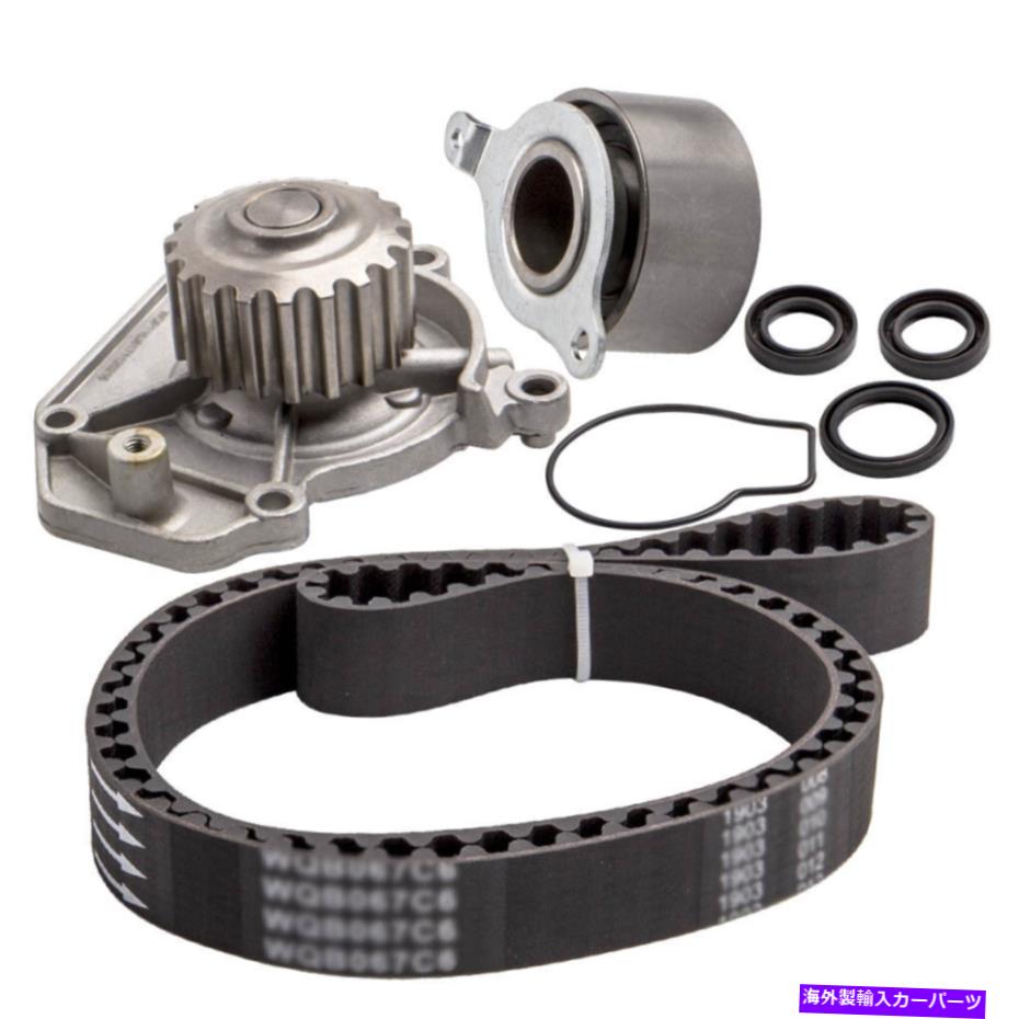 Water Pump ߥ󥰥٥ȥݥץåGS LS RS 1.8L DOHC ITM184ѤΥƥѤΥ Timing Belt Water Pump Kit For Acura for Integra for GS LS RS 1.8L DOHC ITM184