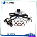 Water Pump タイミングベルトキットウォーターポンプ88-92トヨタピックアップSR5拡張キャブピックアップ2-DOO Timing Belt Kit ...