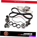 Water Pump ホンダオデッセイパイロット3.5LタイミングベルトキットウォーターポンプサーモスタットJ35A6 J35A7用 For Honda Odyssey Pilot 3.5L Timing Belt Kit Water Pump Thermostat J35A6 J35A7(2)