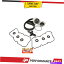 Water Pump 98-02Υߥ󥰥٥ȥåȥݥץХ֥Сåȥ饤顼åץޥ Timing Belt Kit Water Pump Valve Cover Gasket for 98-02 Chrysler Dodge Plymouth