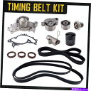 Water Pump トヨタハイランダーレクサスES300 V6 3.0L 3.3L用の新しいタイミングベルトキットウォーターポンプ New Timing Be...