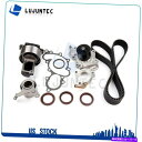 Water Pump タイミングベルトキットウォーターポンプ88-92トヨタピックアップDLX拡張キャブピックアップ2-DOO Timing Belt Kit ...