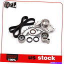 Water Pump Lexus RX300 3.0L V6 DOHC 99-03 00 01 02用タイミングベルトキット /Wウォーターポンプ Timing...