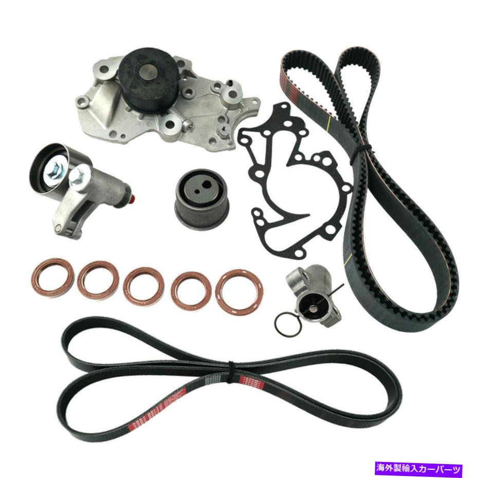 Water Pump ߥ󥰥٥ȥݥץåȤKia Rondo Optima Hyundai Santa Fe 2.7L TCKWP337Ŭ礷ޤ Timing Belt Water Pump Kit fits Kia Rondo Optima Hyundai Santa Fe 2.7L TCKWP337