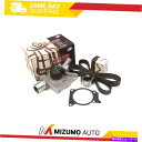 Water Pump タイミングベルトキットウォーターポンプフィット97-02フォードエスコートマーキュリートレーサー2.0 Vin P Timing Belt...