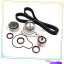 Water Pump ^C~OxgLbgEH[^[|v02-10W[vp_bWpNCX[2.4L DOHC 16V Timing Belt Kit Water Pump 02-10 For Jeep For Dodge For Chrysler 2.4L DOHC 16v