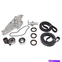 Water Pump タイミングベルト&ウォーターポンプキット - Acura&Saturn車両と互換性があります - ACCO ... Timing Belt & Water Pump Kit - Compatible with Acura & Saturn Vehicles - Acco...(2)