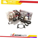 Water Pump タイミングベルトキットウォーターポンプフィット97-02マーキュリートレーサーフォードエスコート2.0 Vin P Timing Belt...