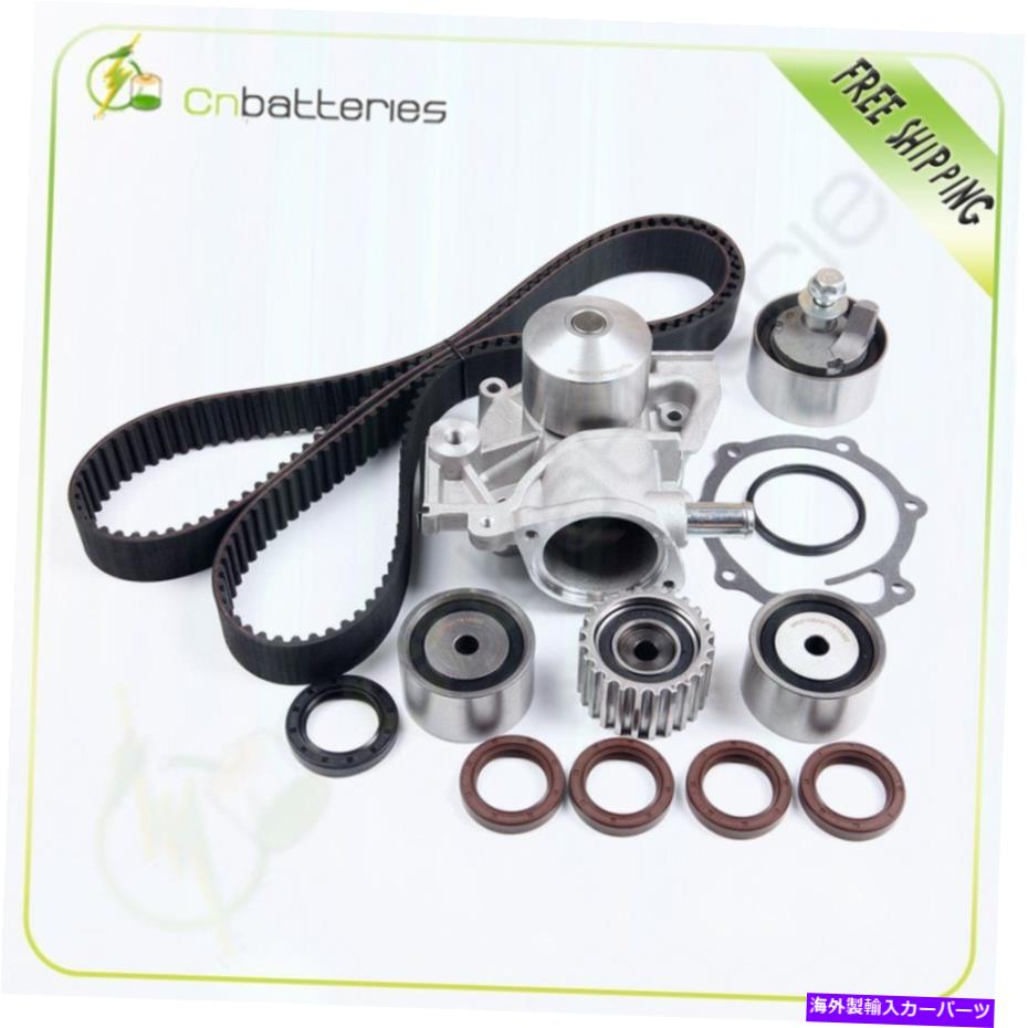 Water Pump 93-97のスバルインプレッサ1.8L 95-97インプレッサ2.2Lタイミングベルトキットウォーターポンプ For 93-97 SUBARU IMPREZA 1.8L 95-97 IMPREZA 2.2L Timing Belt Kit Water pump(2)