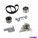 Water Pump ウォーターポンプ付きエンジンタイミングベルトキットBeck/Arnley 029-6018 Eclipse、Galant Engine Timing Belt Kit with Water Pump Beck/Arnley 029-6018 for Eclipse , Galant
