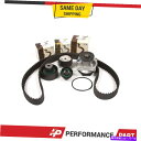 Water Pump 98-04/99フォードエスコートカーターマーキュリートレーサー2.0ゼテックタイミングベルトウォーターポンプキット 98-04/99 F...
