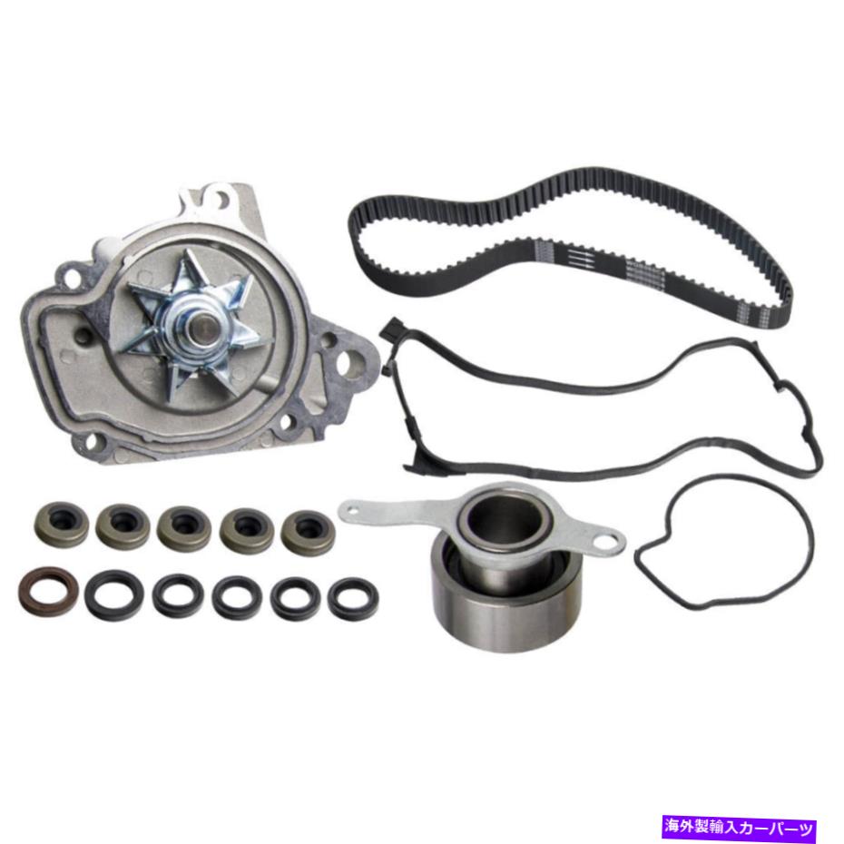 Water Pump ۥӥåCX DX LX 1.6L D16Y7 1996-2000Υߥ󥰥٥ȥݥ Timing Belt Water Pump For HONDA CIVIC CX DX LX 1.6L D16Y7 1996-2000