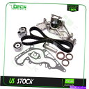 Water Pump 90-97 SC400 LEXUS LS400 4.0L 1UZFE DOHCp^C~OxgEH[^[|veVi[Lbg Timing Belt Water Pump Tensioner Kit for 90-97 SC400 Lexus LS400 4.0L 1UZFE DOHC