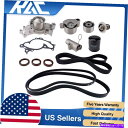 Water Pump トヨタハイランダーレクサスES300 V6 3.0L 3.3L用のKACタイミングベルトキットウォーターポンプ KAC Timing Be...