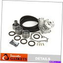 Water Pump タイミングベルトキットウォーターポンプフィット90-96日産300ZXターボ3.0 DOHC VG30DE VG30DETT Timing...