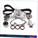 Water Pump タイミングベルトウォーターポンプテンショナーキット06-10トヨタハイランダーハイブリッド3.3L Timing Belt Water Pump Tensioner Kit 06-10 for Toyota Highlander Hybrid 3.3L
