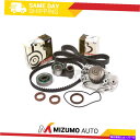 Water Pump タイミングベルトキットウォーターポンプフィットホンダプレリュードSI VTEC 2.2 H22A1 Timing Belt Kit Water Pump Fit Honda Prelude Si VTEC 2.2 H22A1(2)