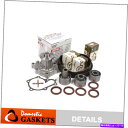 Water Pump タイミングベルトNPWウォーターポンプキットフィット90-96日産300ZXターボ3.0L VG30DE VG30DETT Timing ...