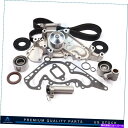 Water Pump タイミングベルトウォーターポンプキット01-09トヨタセコイア4.7L 4663cc v8ガスDOHC Timing Belt Water Pump Kit 01-09 for Toyota Sequoia 4.7L 4663CC V8 GAS DOHC(2)