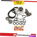 Water Pump 00-06のタイミングベルトキットウォーターポンプXG350 KIA AMANTI SEDONA 3.5L G6CU Timing Belt Kit Water Pump for 00-06 Hyundai XG350 Kia Amanti Sedona 3.5L G6CU