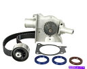 Water Pump 1997年から2002年フォードエスコートタイミングベルトキット付きウォーターポンプ-2.0リットルSOHC 1997 To 2002 F...
