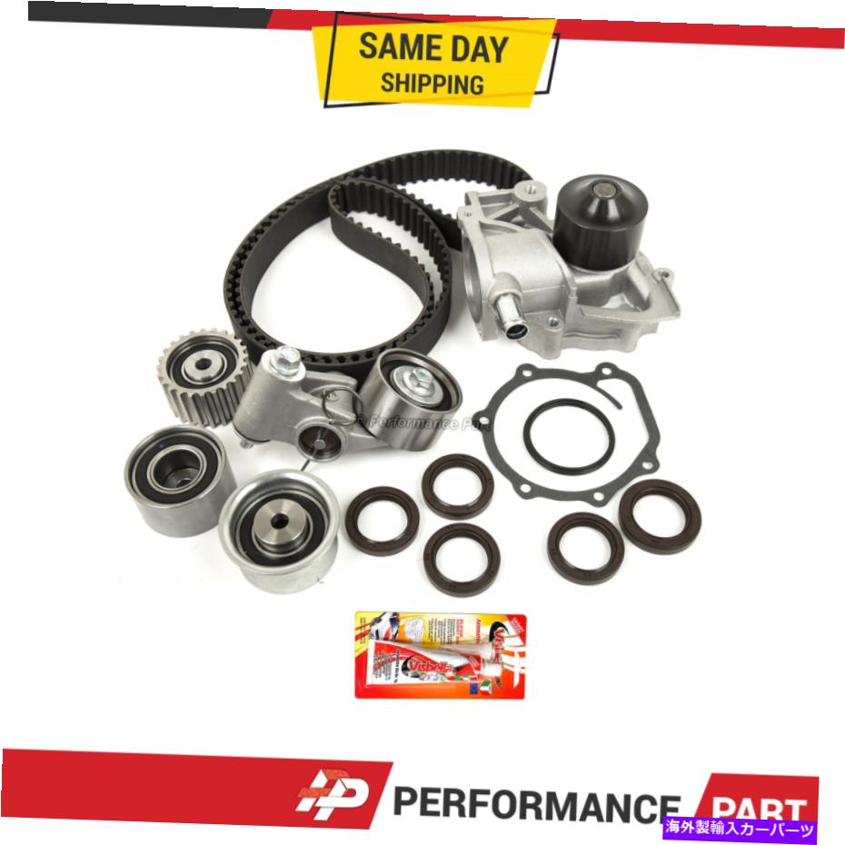 Water Pump 00-05Υߥ󥰥٥ȥåȿݥ Timing Belt Kit Water Pump for 00-05 Subaru Outback Legacy Baja EJ25 SOHC 2.5L