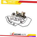 Water Pump タイミングベルトキットバルブカバーウォーターポンプフィット99-04レクサスES300トヨタ1MZFE Timing Belt Kit V...