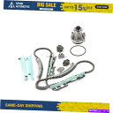 Water Pump タイミングチェーンキットギアなしウォーターポンプフィット03-04フォードエクスペディションリンカーン4.6 Timing Chain Kit NO Gears Water Pump Fit 03-04 Ford Expedition Lincoln 4.6